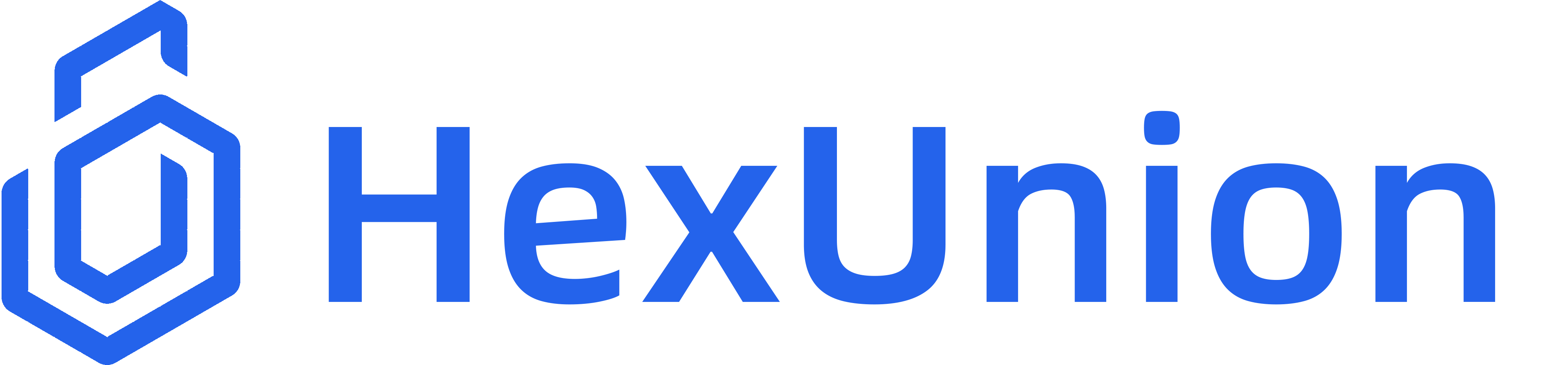 HexUnion Logo