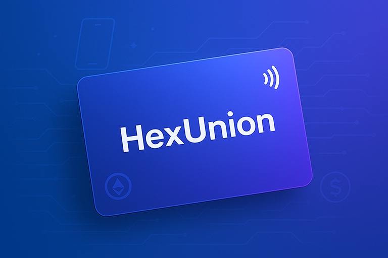 HexUnion虚拟卡